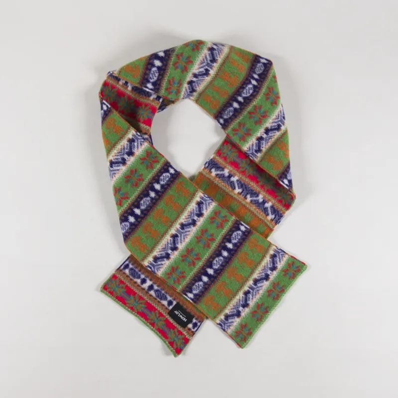 Howlin' Cosmic Dog Scarf Cosmic Latte-1