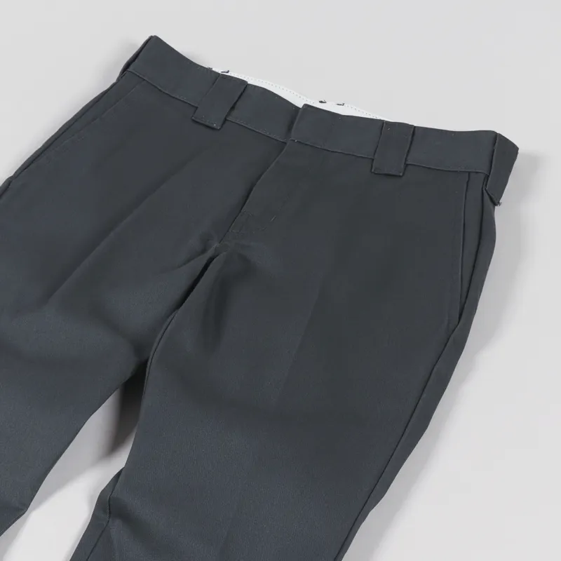 Dickies 872 Slim Fit Work Pant Recycled Charcoal Grey-5