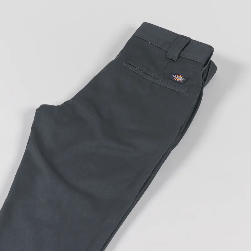 Dickies 872 Slim Fit Work Pant Recycled Charcoal Grey-4