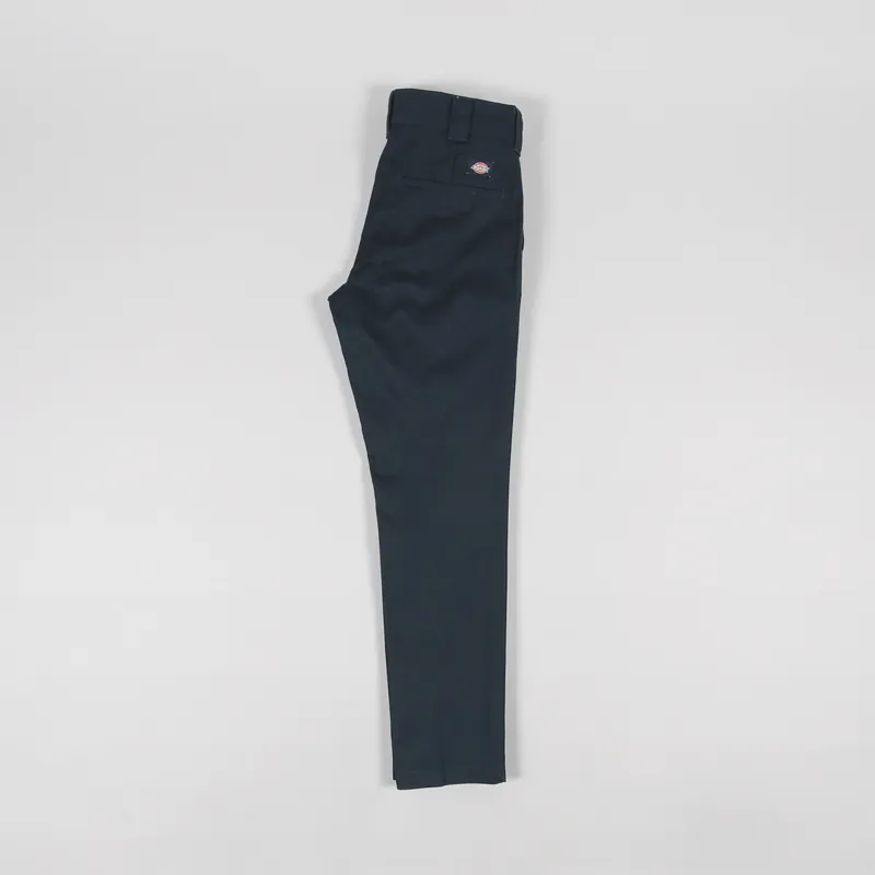 Dickies 872 Slim Fit Work Pant Recycled Dark Navy-2
