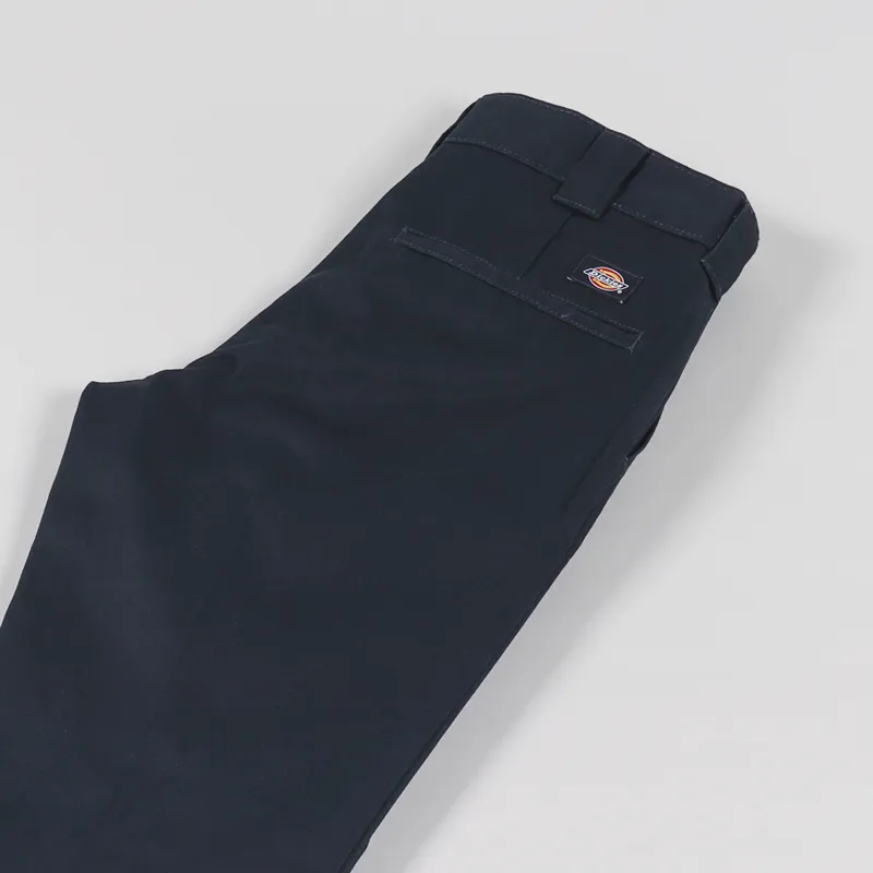Dickies 872 Slim Fit Work Pant Recycled Dark Navy-4