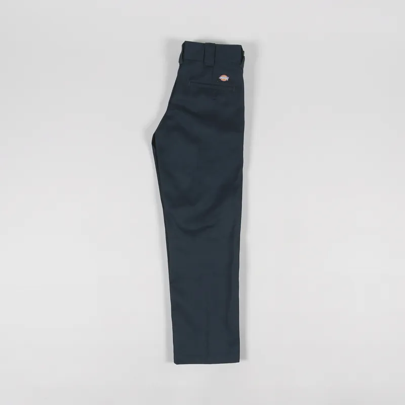 Dickies 873 Slim Straight Work Pant Recycled Dark Navy-2
