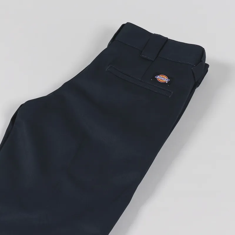 Dickies 873 Slim Straight Work Pant Recycled Dark Navy-4
