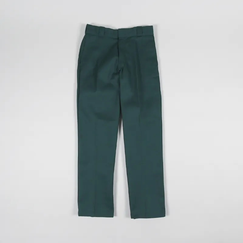 Dickies Life Mens Original 874 Work Pants Ponderosa Pine Green