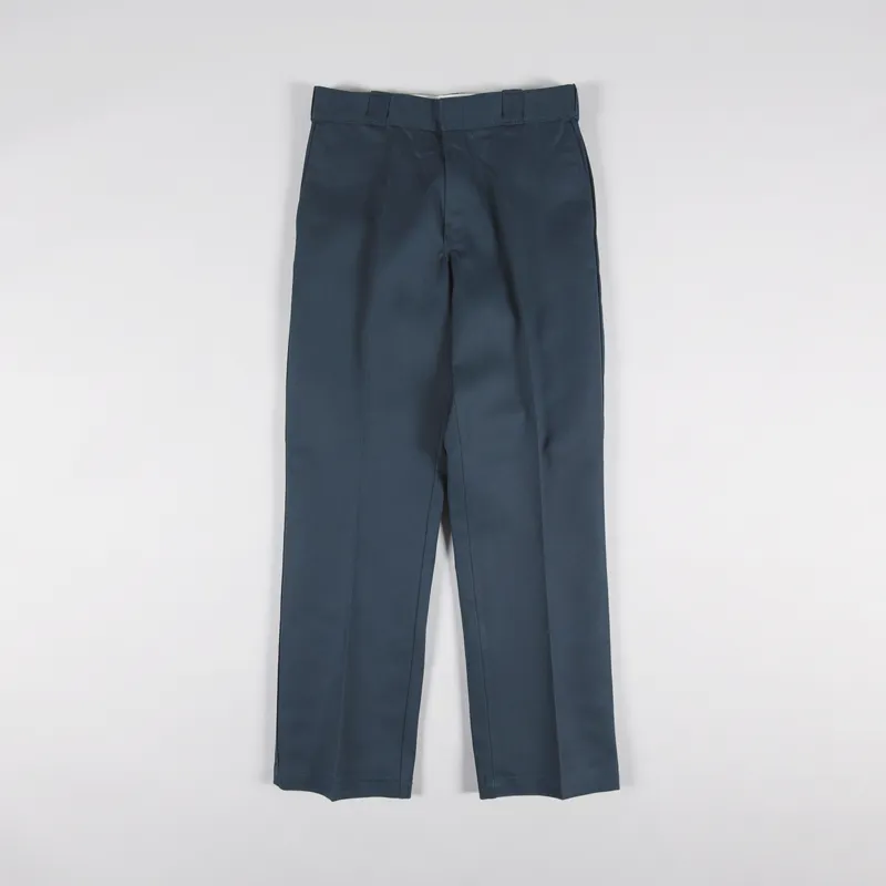 Dickies Original 874 Work Pant Recycled Air Force Blue-1