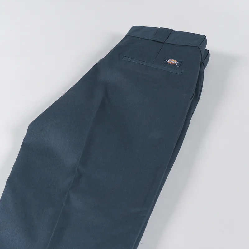 Dickies Mens Original 874 Work Pants Recycled Air Force Blue