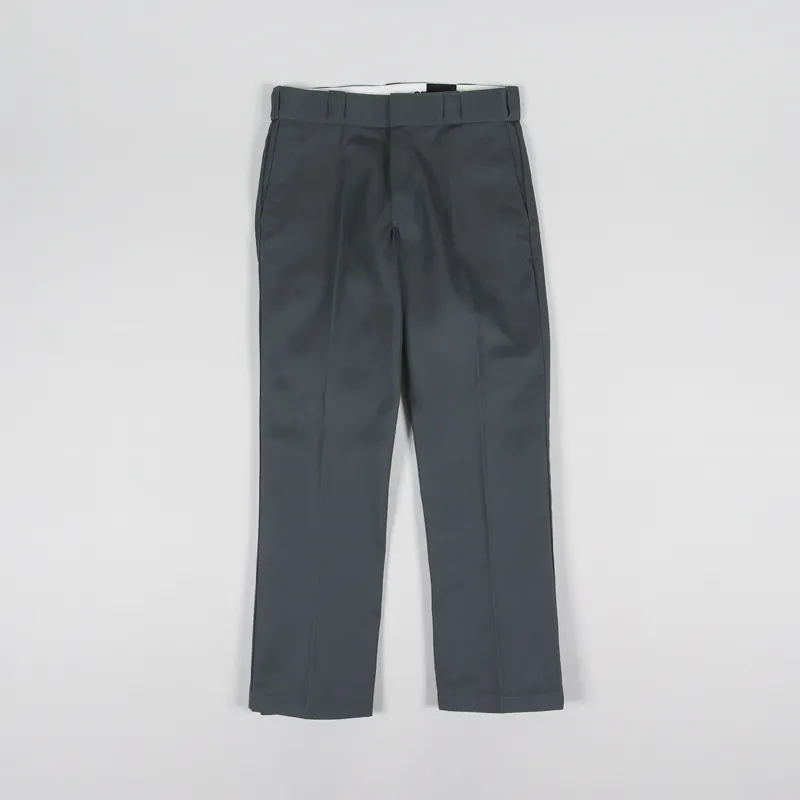 Dickies Original 874 Work Pant Recycled Charcoal Grey-1