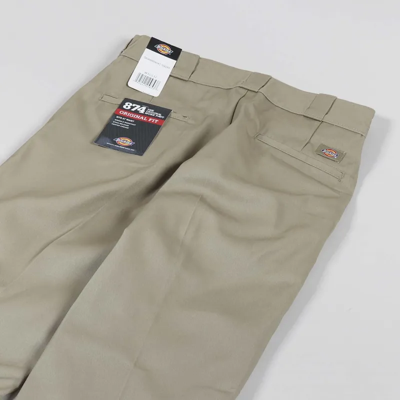 Dickies Original 874 Work Pant Recycled Khaki-5