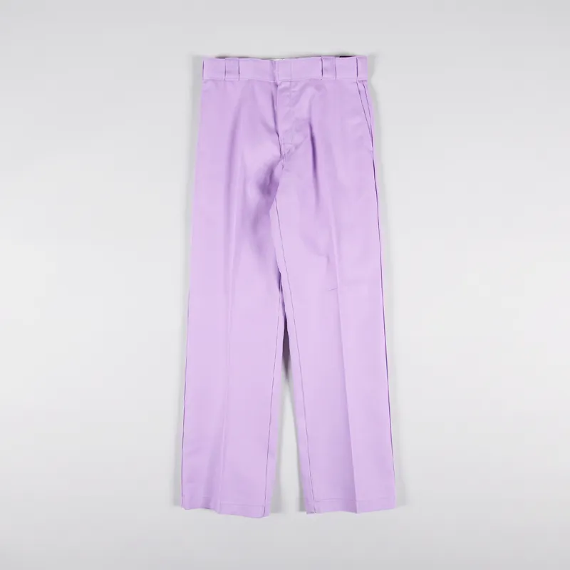 Dickies Original 874 Work Pant Recycled Purple Rose-1