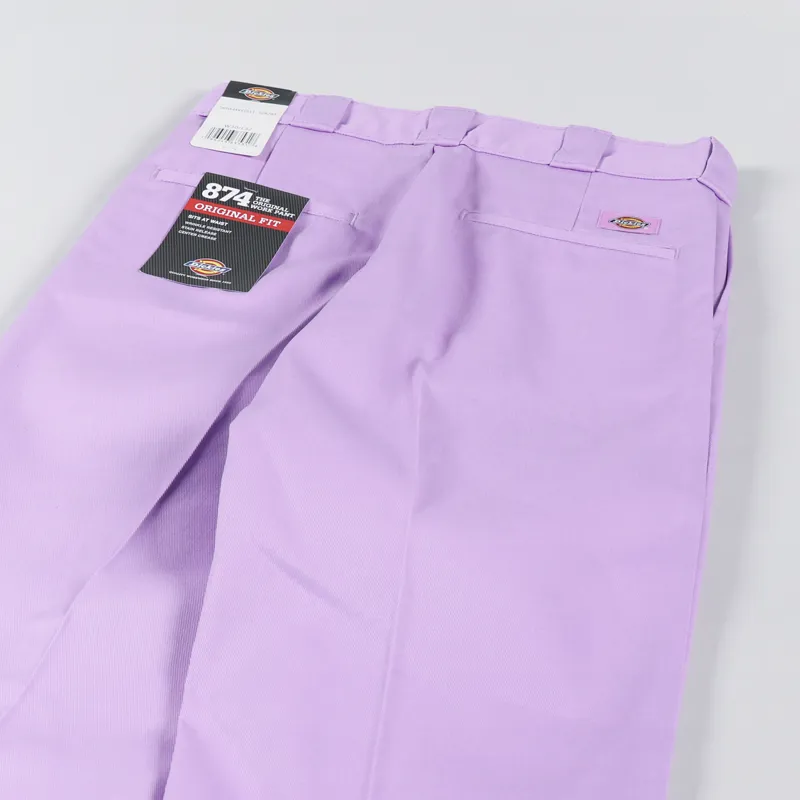 Dickies Original 874 Work Pant Recycled Purple Rose-6