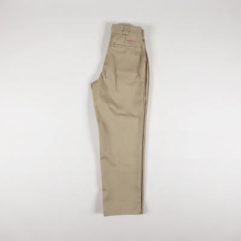 Dickies Womens 874 Work Pant Recycled Khaki-2