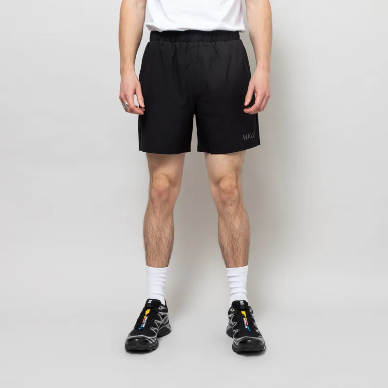 Halo 2-in-1 Tech Shorts Black