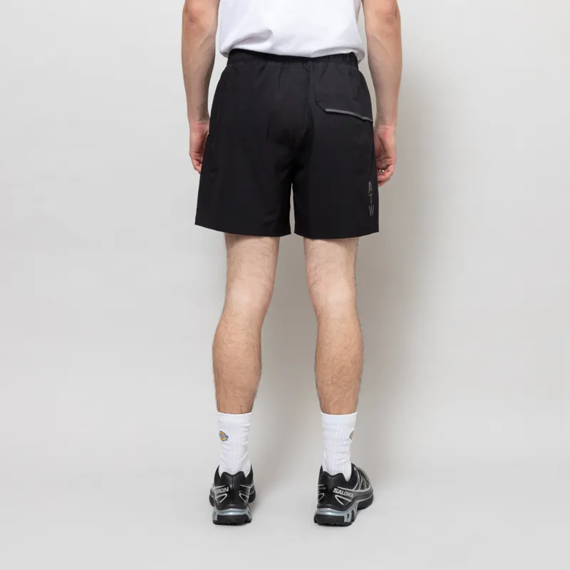 Halo 2-in-1 Tech Shorts Black-3