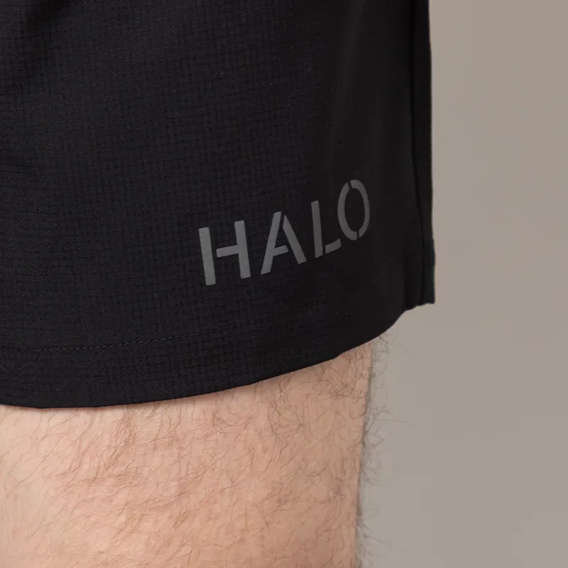 Halo 2-in-1 Tech Shorts Black-9