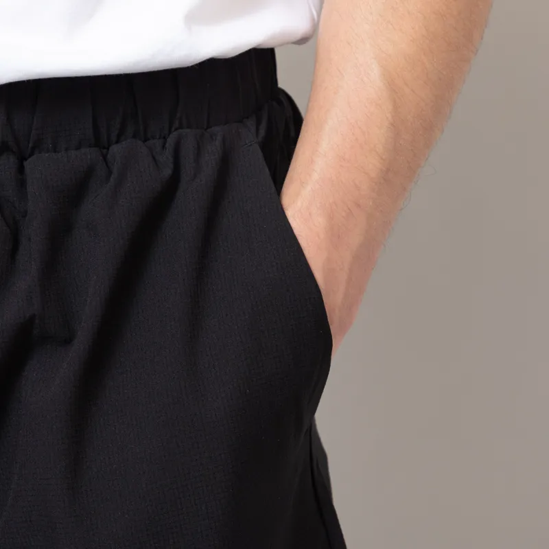 Halo 2-in-1 Tech Shorts Black-5