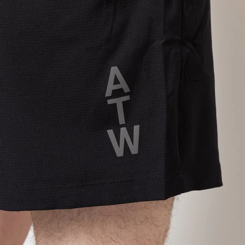 Halo 2-in-1 Tech Shorts Black-11