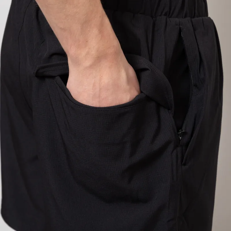 Halo 2-in-1 Tech Shorts Black-6