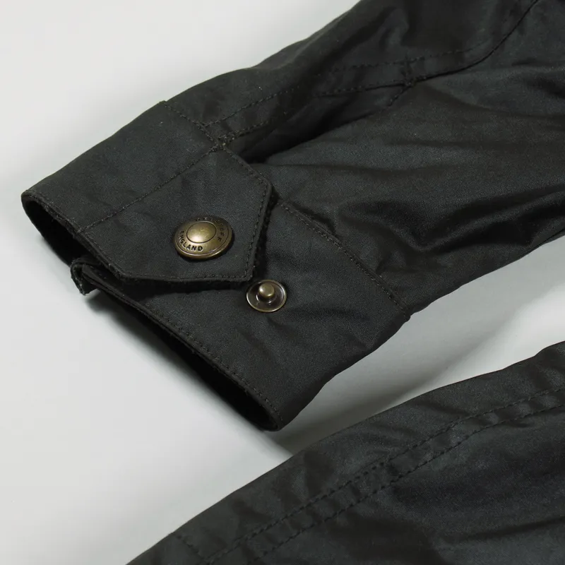 Belstaff Trialmaster Jacket Faded Olive-10