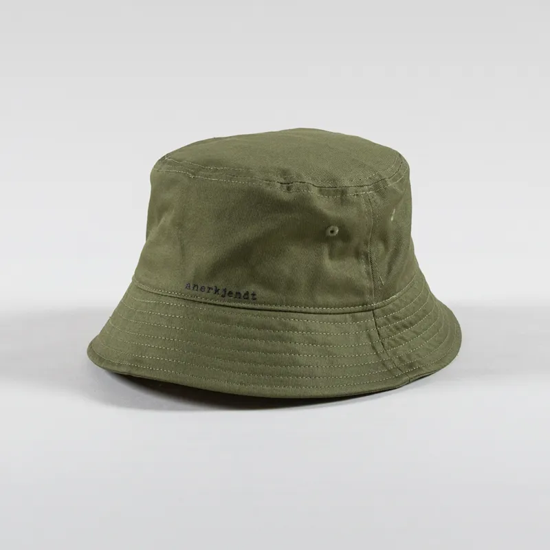 Anerkjendt Akbollehat Canvas Olivine