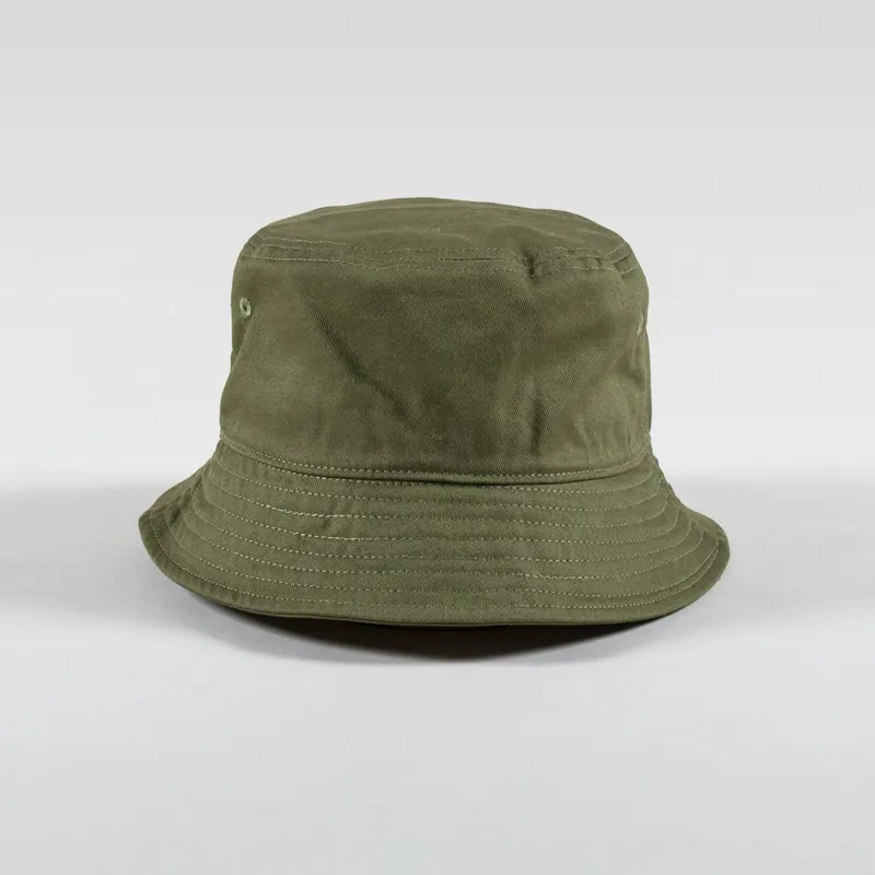 Anerkjendt Akbollehat Canvas Olivine-3