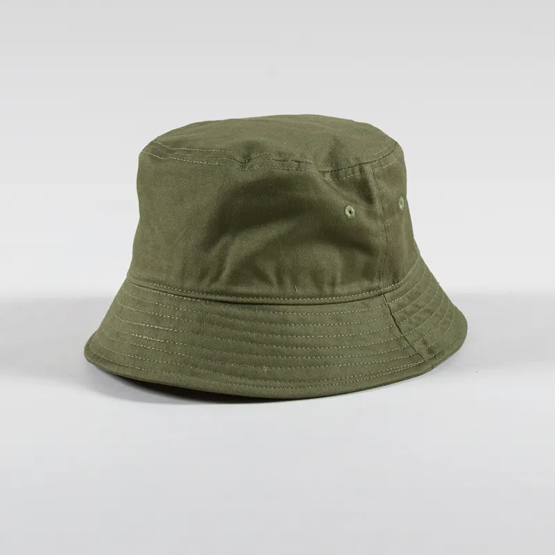 Anerkjendt Akbollehat Canvas Olivine-1