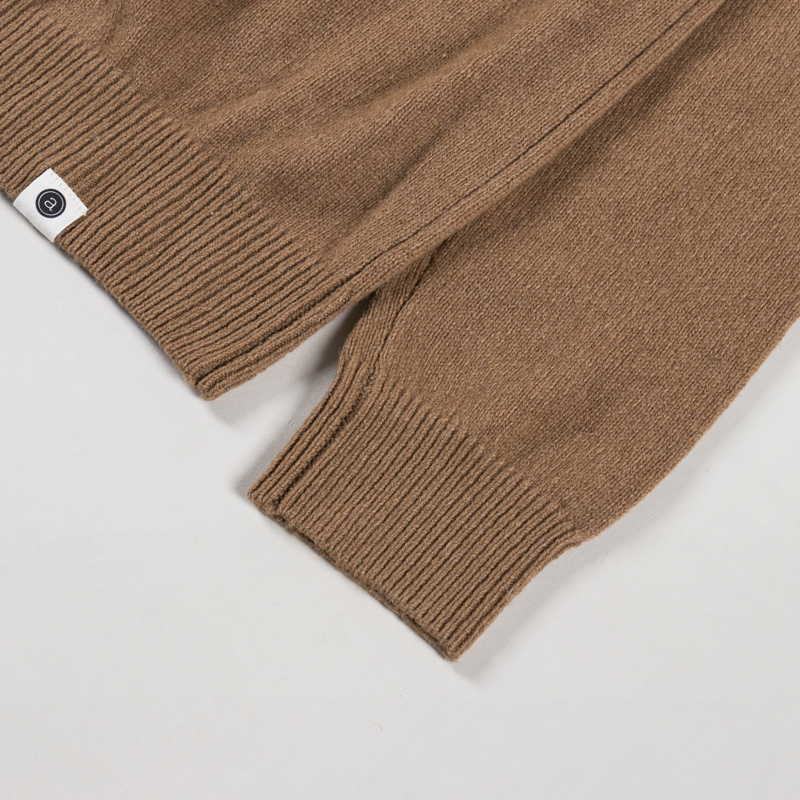 Anerkjendt Womens Akrico Lambswool Knit Shadow-10