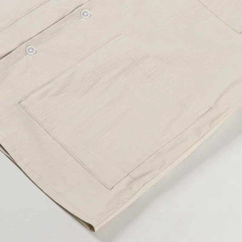 Anerkjendt Akkurt Pocket Shirt Brown Rice-7