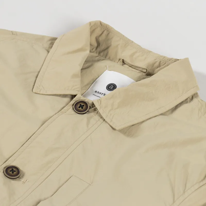 Anerkjendt Akbilly Jacket Incense-4