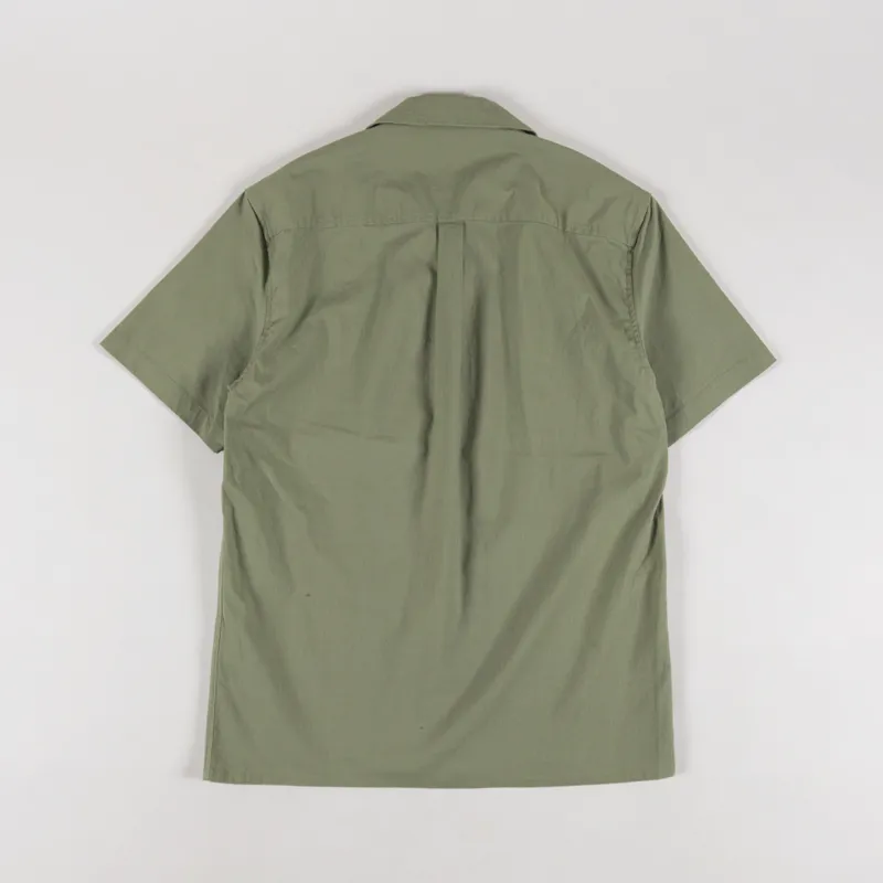 Anerkjendt Akkurt Ripstop Shirt Olivine-1