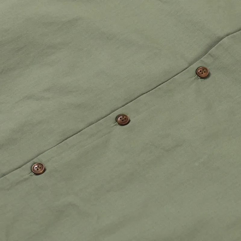 Anerkjendt Akkurt Ripstop Shirt Olivine-6