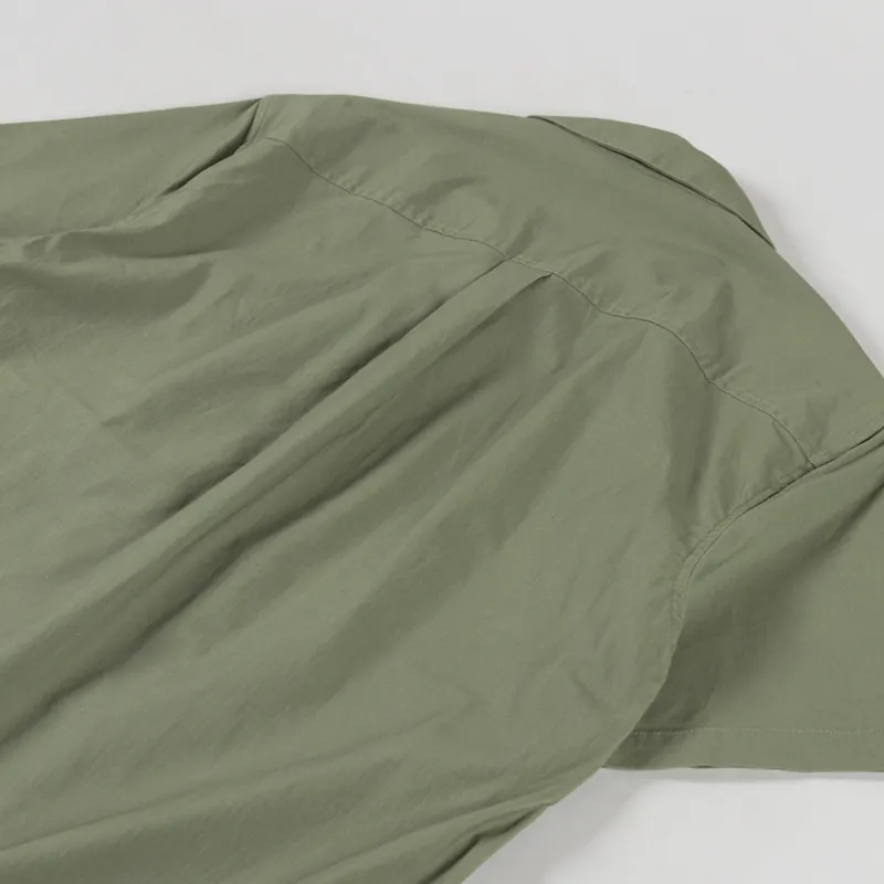 Anerkjendt Akkurt Ripstop Shirt Olivine-3