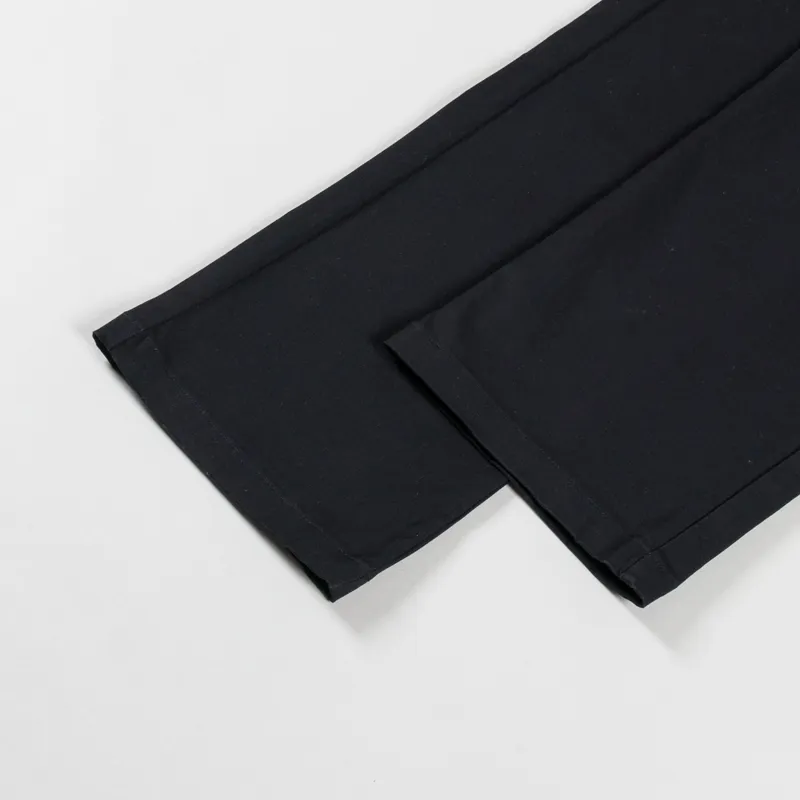 Anerkjendt Akjan Cotton Pleat ELA Pants Caviar-6