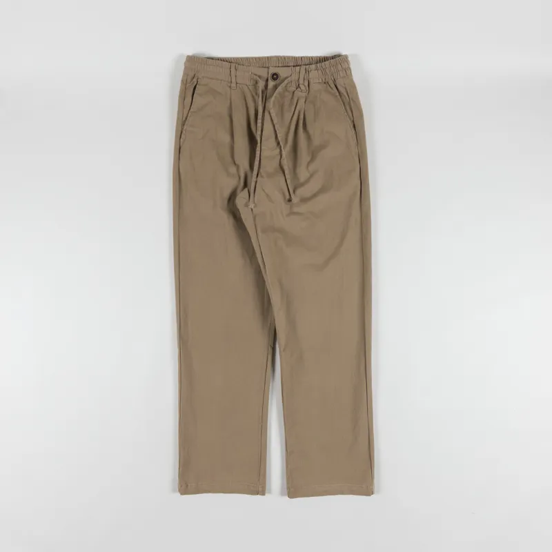 Anerkjendt Akjan Cotton Pleat ELA Pants Incense
