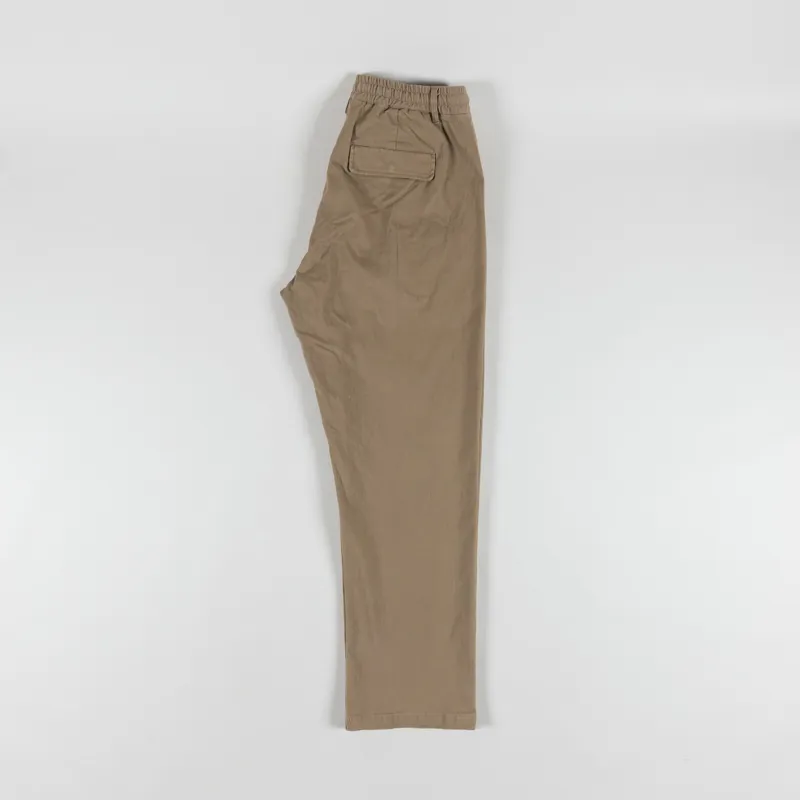 Anerkjendt Akjan Cotton Pleat ELA Pants Incense-2