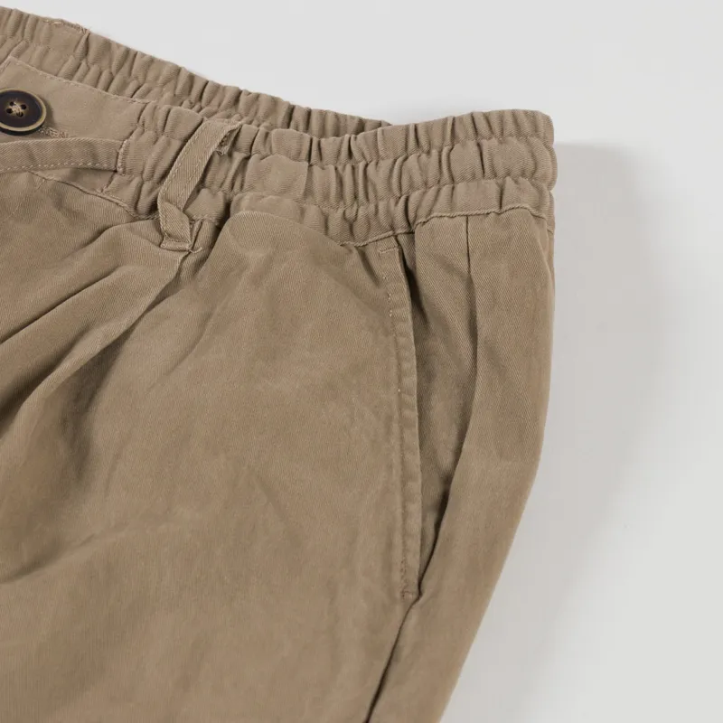 Anerkjendt Akjan Cotton Pleat ELA Pants Incense-9