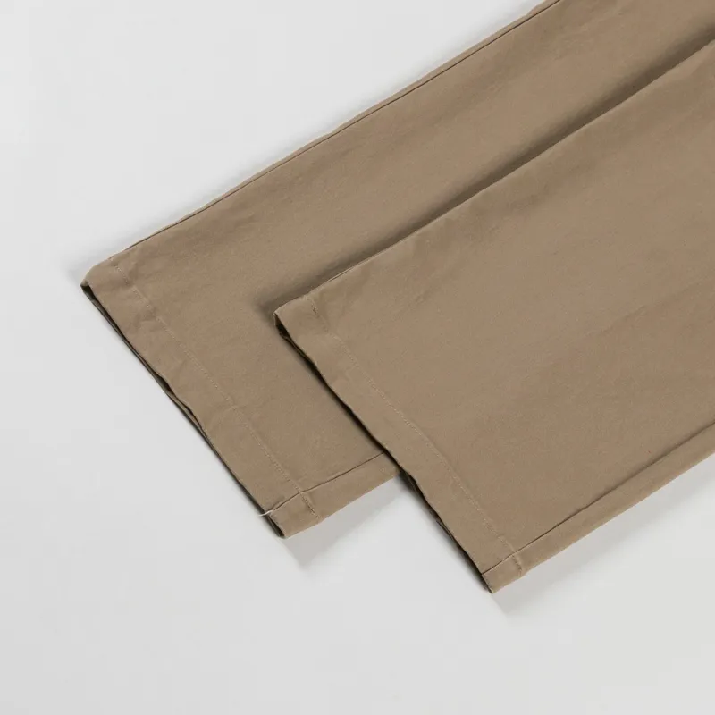 Anerkjendt Akjan Cotton Pleat ELA Pants Incense-6