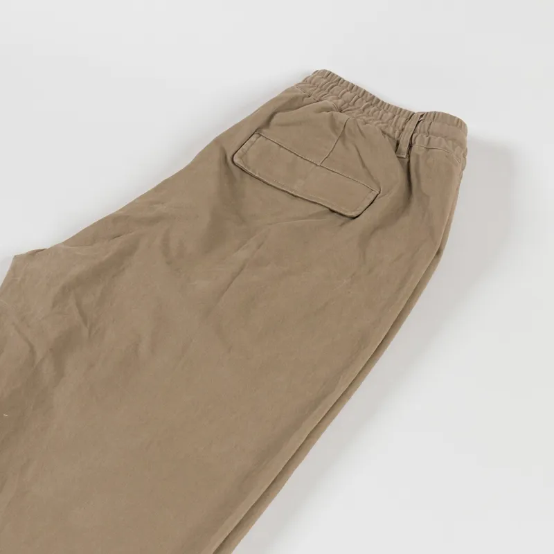 Anerkjendt Akjan Cotton Pleat ELA Pants Incense-5