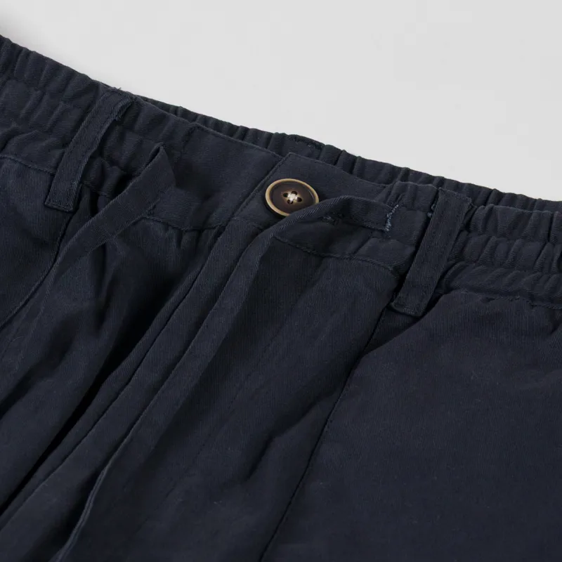 Anerkjendt Akjakob Fatique Cotton Pants Sky Captain-7