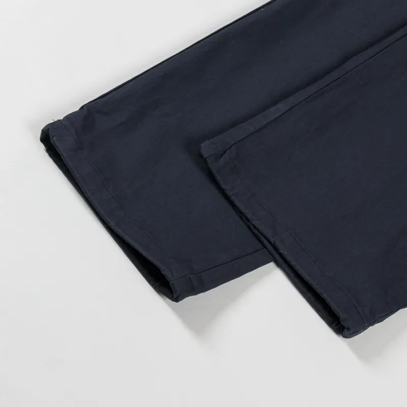 Anerkjendt Akjakob Fatique Cotton Pants Sky Captain-6