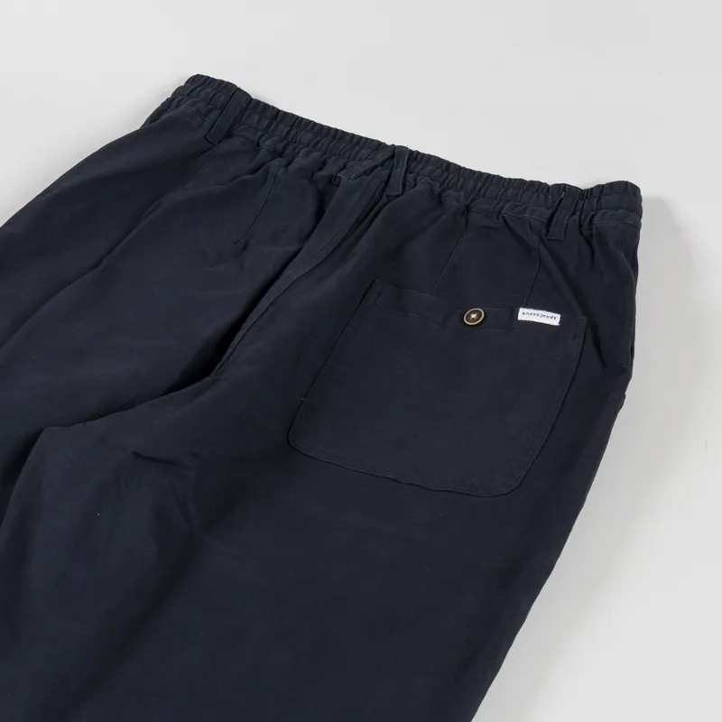 Anerkjendt Akjakob Fatique Cotton Pants Sky Captain-4