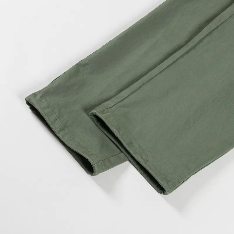 Anerkjendt Akjakob Fatique Cotton Pants Olivine-6