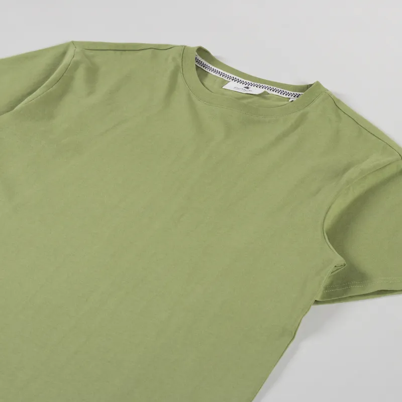 Anerkjendt Akkikki T Shirt Noos Gots Sage-1