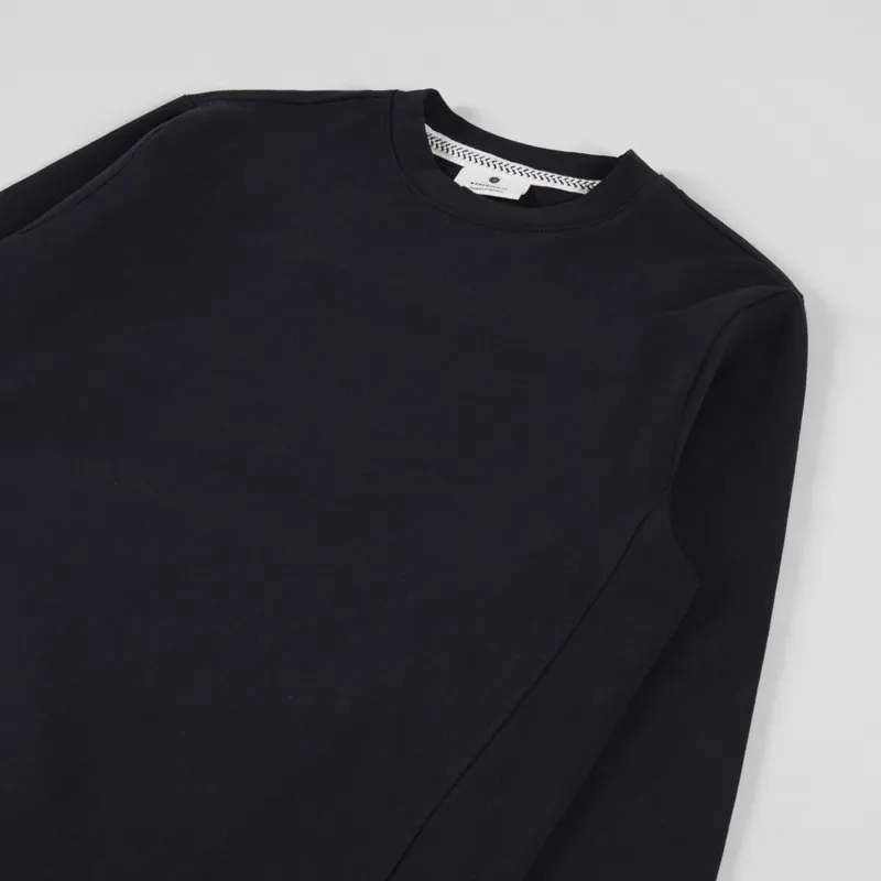 Anerkjendt Akruben Sweat Noos Gots Caviar-2