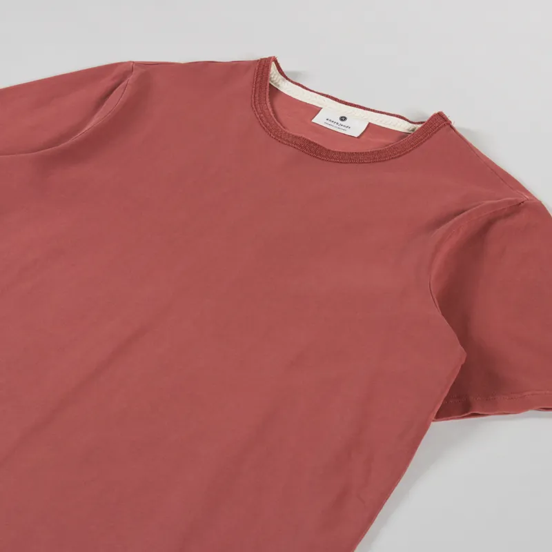 Anerkjendt Akkikki T Shirt Auburn-1