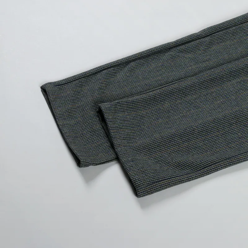 Anerkjendt Womens Akjan Wool Pants Forest Night-10