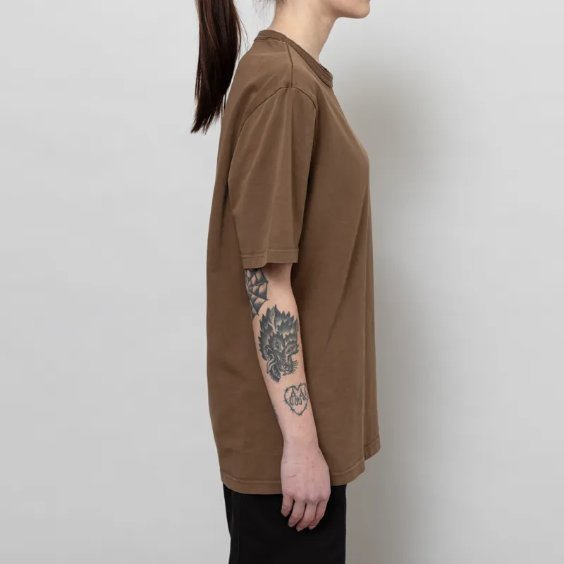 Anerkjendt Womens Akkikki T Shirt Cub-4