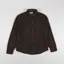 Anerkjendt Akkonrad Herringbone Shirt Chocolate Brown