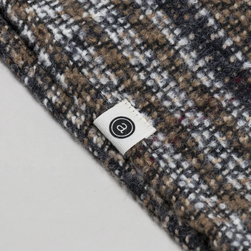 Anerkjendt Akhanky Multicolour Overshirt Incense-7