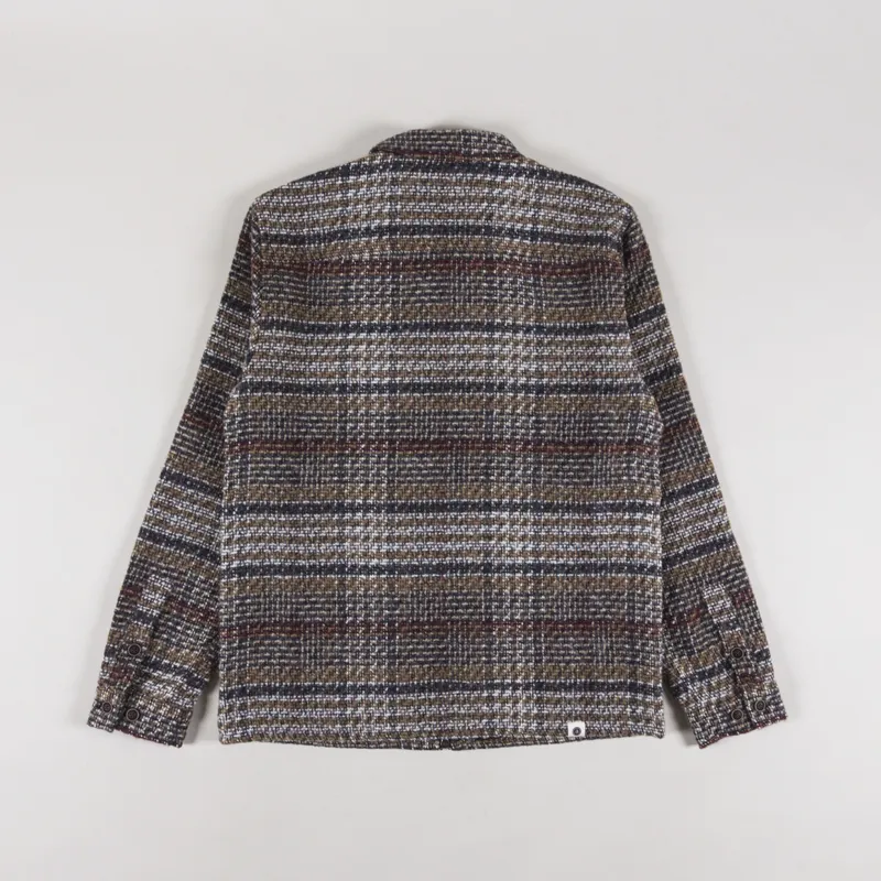 Anerkjendt Akhanky Multicolour Overshirt Incense-1