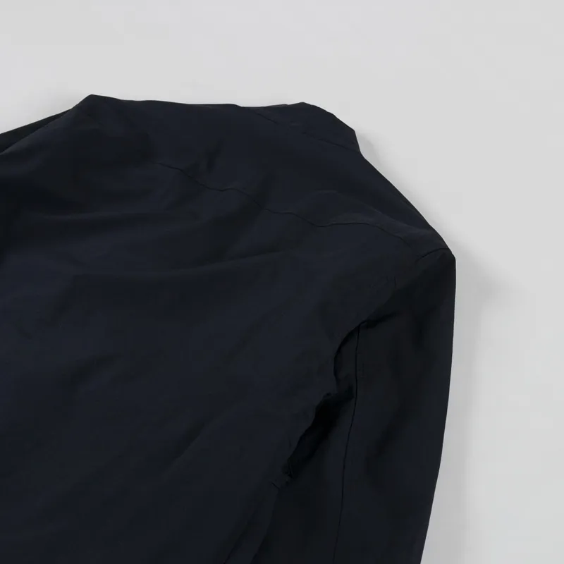 Anerkjendt Womens Akjesper Quilt Kimono Overshirt Cavair-9